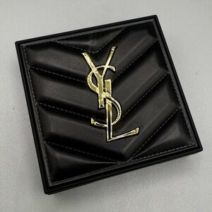 YSL All Hours Hyper Finish Setting Powder – Luxe 24H Soft‑Matte Complexion